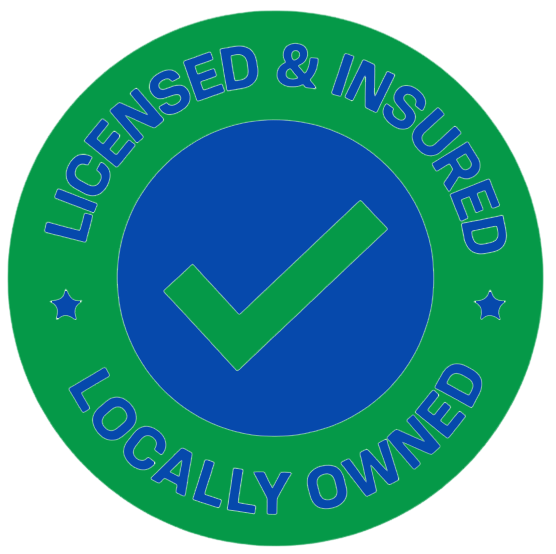 locally owned and licensed Landscaping